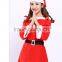 Wholesale christmas cotton colth for men women children family christmas pajamas