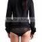 F&H Fashion 100% Silk Satin Loose Blouse