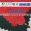 Anti fire fabric textile used fr clothing passed EN531