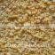 luxury acrylic slub yarn carpet solid color bar fleece carpet