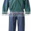 PVC rainsuit