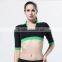 Women fashion new slim sport dancing yoga clothing