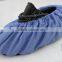 Custom Breathable Excellent Tensile cotton Fabric Disposable Shoe Cover