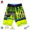 Hipster Sublimation Board Shorts Men