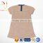 Girl Winter Sweater Cashmere Short Sleeve Dress Sweater