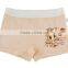 China Garment Factory OEM Cotton Breathable Cute Kids Undergarment