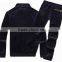 Hot Sale Custom Design Cheap Mens Velvet Sports Track Suit