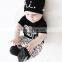 S17546A Summer Baby Boy Clothes Sets Newborn Boys Clothing Set