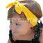 New Arrival Baby Girls Big Butterfly Bow Hairband