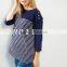 Maternity Wear Striped t Shirt Pregnancy Clothes