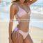 Fashion Ladies Beach Clothing Crochet Bikini