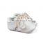 baby boys fashion shoes, PU baby shoes with strings, new design baby boy shoes