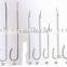 Crochet Machine Round Guide Tube And Oval Guide Tube