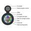 supply figure 8 aerial fiber optic cable GYTC8S with factory price