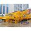 High quality impact mobile crusher for stones