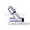 angle seat valve