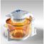 Mutil-purpose cooking pot/light wave oven/Microwave oven