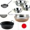 Effective and Reliable double sided frying pan pan with multiple functions made in Japan