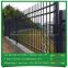 Cheap euro fence lowes wrought iron railings for boundary
