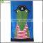 custom logo beach towel printing summer beach towel towelie beach towel microfiber