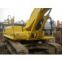 hydraulic excavator Komatsu PC360-7 construction machinery