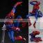 Hot movie character Spider-Man, Spider-Man figma#199 PVC Action Figure Spider-man Toys