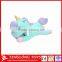 Exquisite handmade plush unicorn tissue box cover