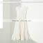Cotton Flax Long Dress for Girl