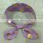 Headwear baby toddler girl kids bow turban knot headband