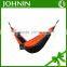 nylon material bed folding heavy duty camping parachute hammock