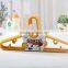 Hot selling Plastic hanger/plastic clothes hangers/hangers for clothes