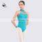 116141026 Turtle Neck Leotard Ballet Leotards