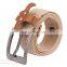 2015Hot Sale Leisure Canvas Fabric Belt Wholesale