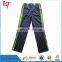 High school team wear sports pants and shirts /Wholesale plus size baseball pants & softball pants