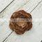 High Quality DIY Handmade Satin Flower Layered Flower Customize Flower Baby Girl Hair Accessory with a Competitive Price