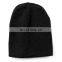 9" Black Skull Cap Beanie That Will Fit Your Head Perfect running beanie hat knitted beanie hat kids beanie hat