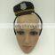 MPA-0202 party carnival Native mini top hat headband of cop