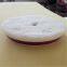 Wool polishing pad for car detailing high quality wool polish disc
