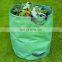 Fall Leaves Grass Waste Trash PP wove Garden Bag