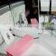Candy color PS plastic dustproof cable socket box