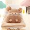 Two-in-one stuffed wholesale mouse import plush blankets