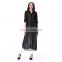 Women dress open shirt Formal long sleeve shirt for Women long loose shirt