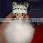 Best Seller Lovely bag charm pendant keychain real fur decoration car ornaments