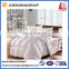 2017 hot selling Microfiber duvets polyester quilts