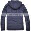 2015 lastest fashion hooded cow buckle men casual jacket