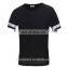 Hot sale sublimation fashion design cotton t shirts wholesale custom embroidered logo