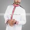 Kurta Designs For Men White With Black White Arabic Thobe Jubba Design For Men Photo