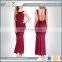 Women fitness backless maxi boutique women maxi dress