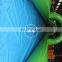 inflatable long slip and single lane slide inflatable water slide for sale