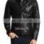 MEN'S FASHION LAMB SKIN LEATHER JACKET